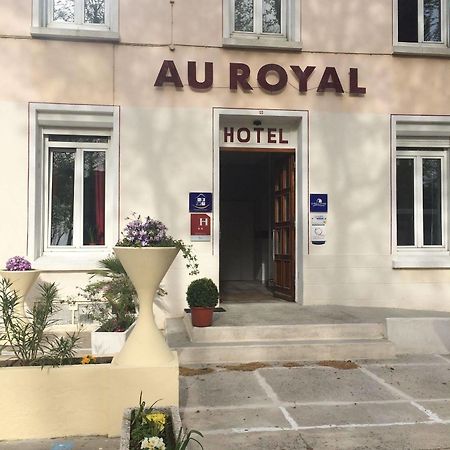Au Royal Hotel Carcassonne Exteriér fotografie